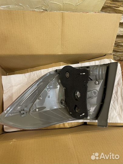 Фонари задние правый+левый Toyota Highlander