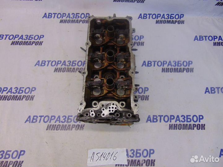 Головка блока цилиндров для Nissan Teana 1 2003-2