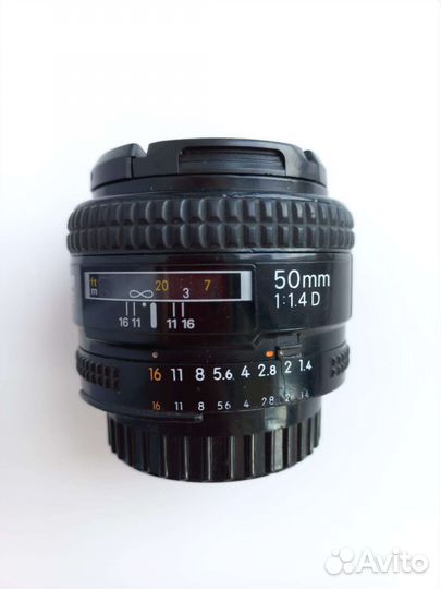 Nikon d700 (полный кадр)