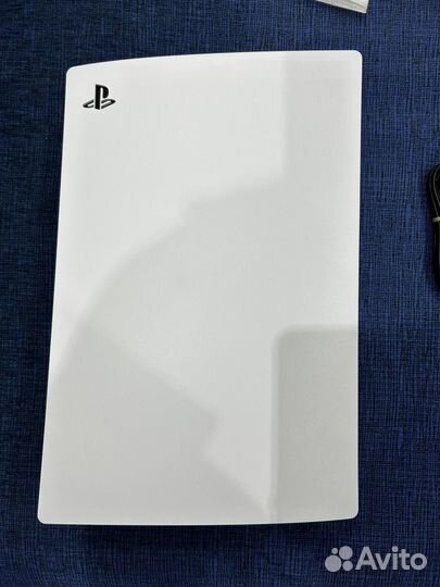 PS5 с дисководом (япония) + игры