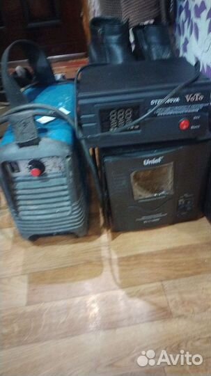 Ремонт сварочных инверторов