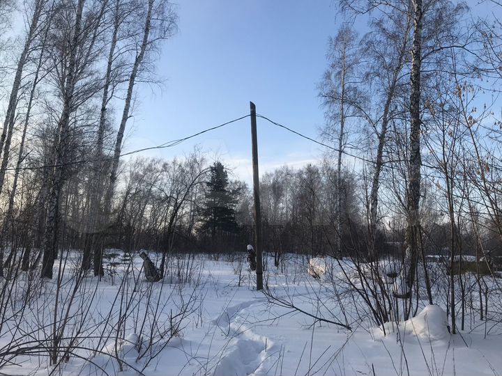 Участок 34 сот. (ИЖС)