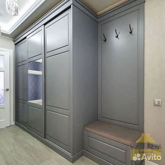 Шкаф купе