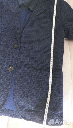 Пиджак для мальчика 146-152