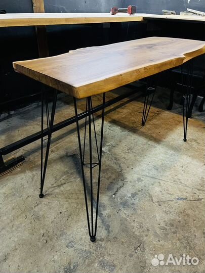 Стол из слэба