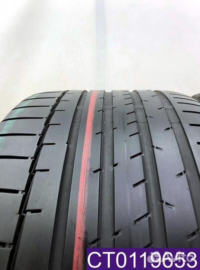 Continental SportContact 6 315/40 R21 111Y