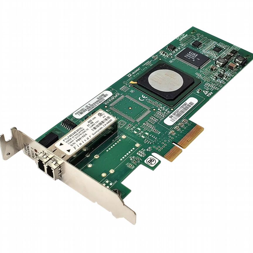 [PX2510401-06] Сетевой Адаптер Qlogic Pci-E Px2510401-06