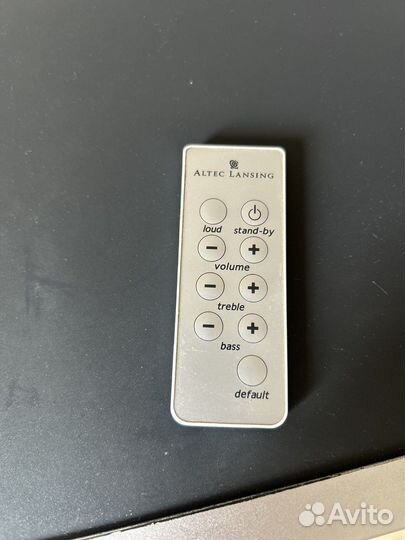 Колонки для компьютера с сабвуфером