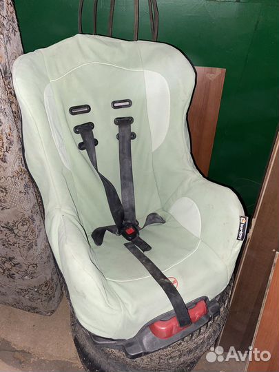 Детское авто кресло
