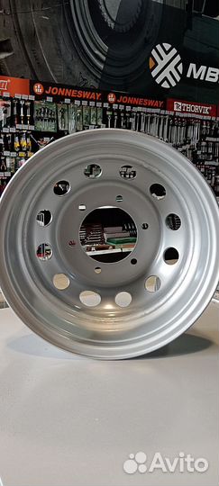 Диск 6.00x16 на Ford Transit (спарка )