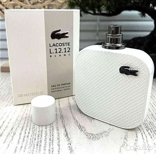 Lacoste L.12.12 Blanc