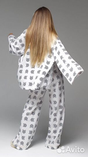 Костюм летний Meow one