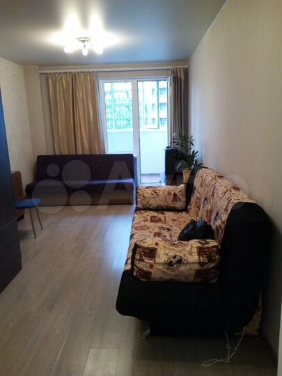 Квартира-студия, 25 м², 13/16 эт.