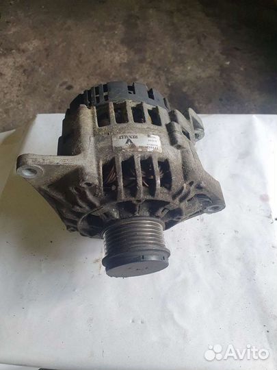 Генератор Рено1,9