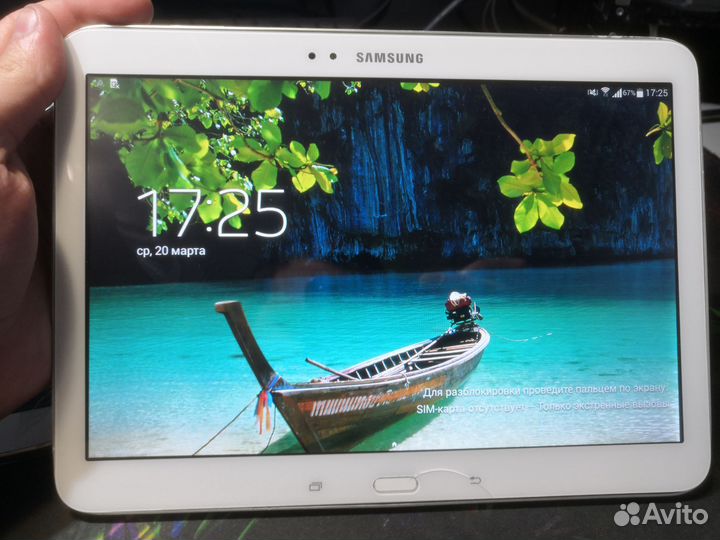 Планшет Samsung galaxy tab 3