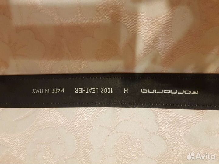 Fornarina Ремень женский италия