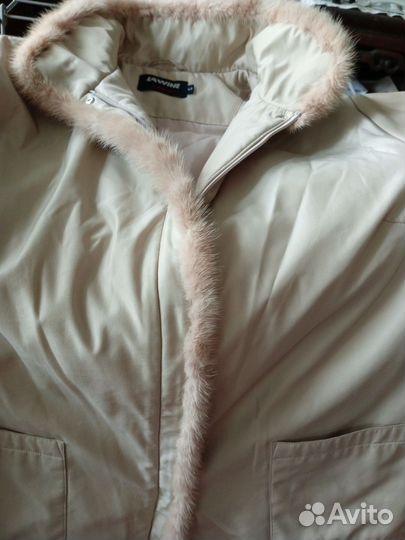 Куртка демисезонная женская, р. 54