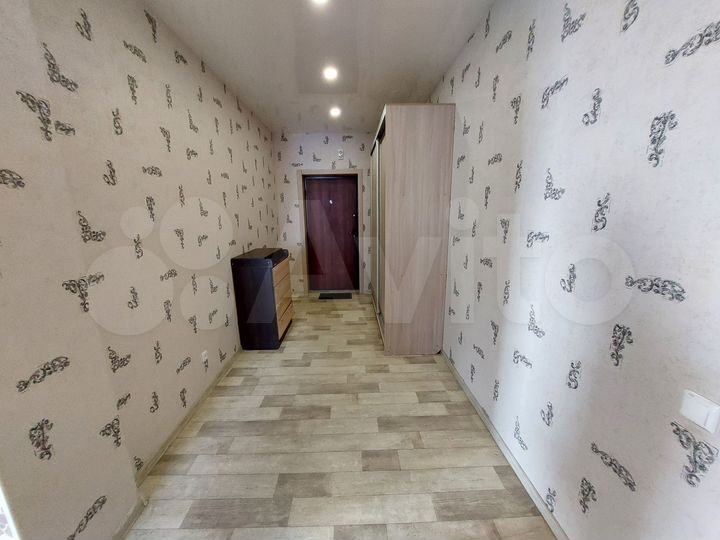 Квартира-студия, 47,7 м², 11/16 эт.