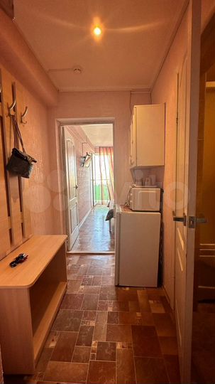 Апартаменты-студия, 18,3 м², 4/4 эт.