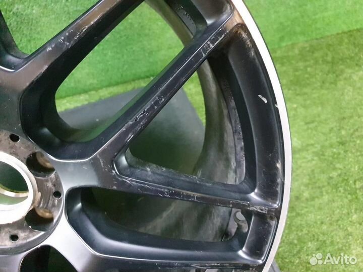 Диск литой R22 Mercedes GLE V167 (2018-н.в.) AMG з