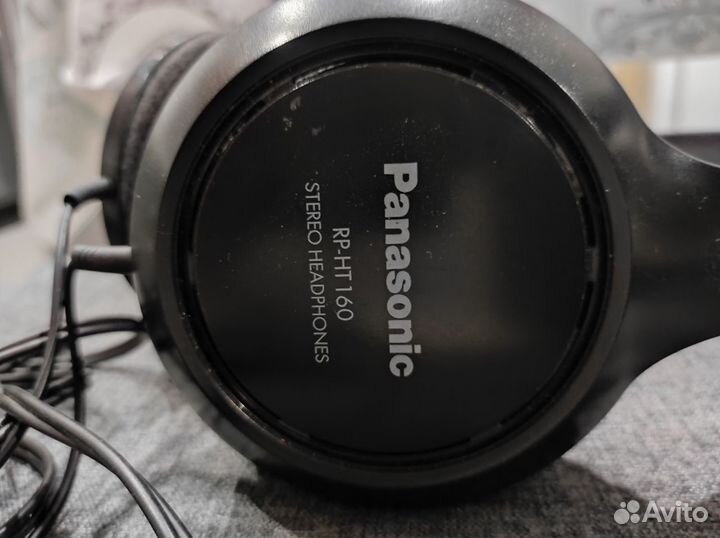 Наушники Panasonik RP HT160