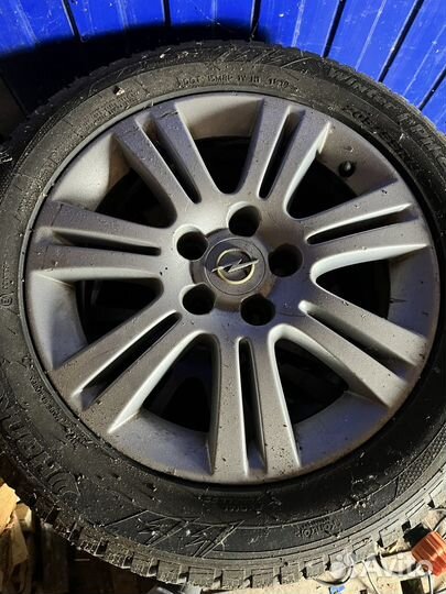 Hankook I'Pike RW11 205/55 R16