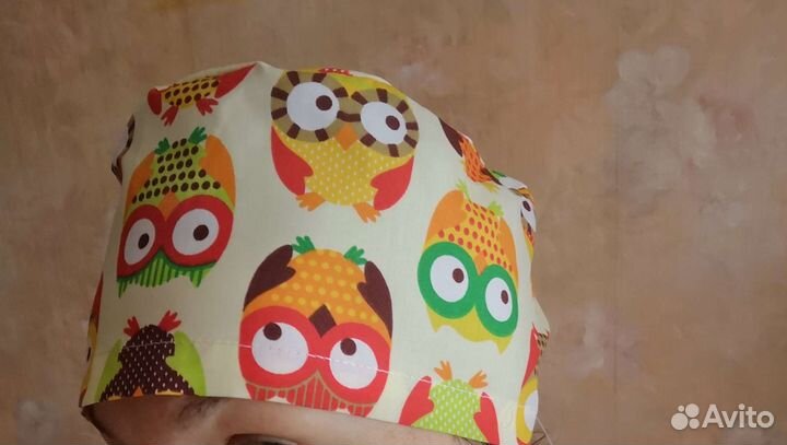 Медицинская шапочка