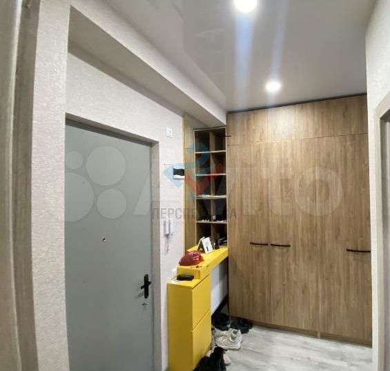 1-к. квартира, 55 м², 6/8 эт.