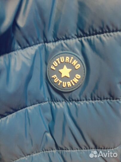 Куртка для мальчика 152 весна-осень