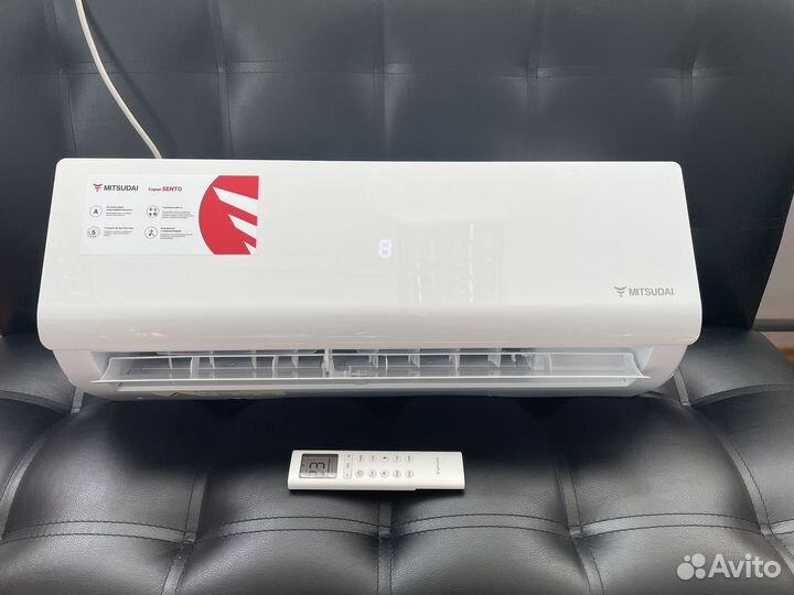 Кондиционер с доставкой и установкой