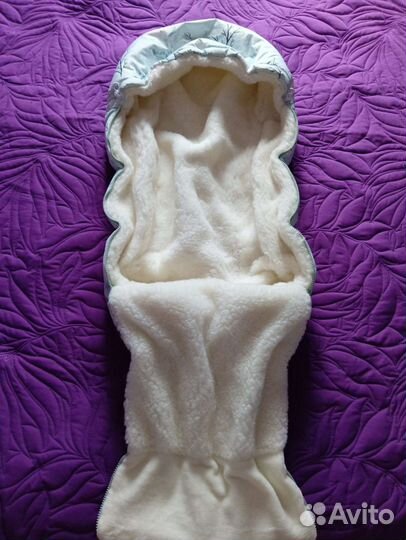 Комплект зимний на выписку