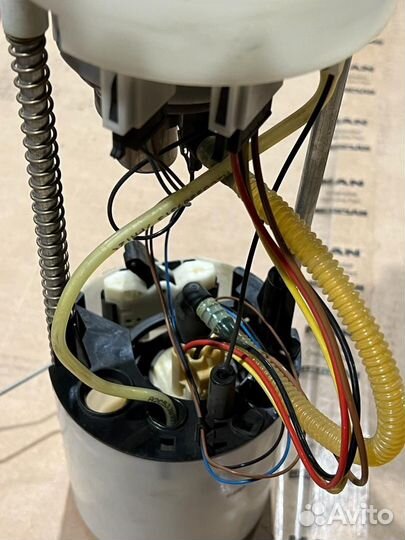 Топливный насос Audi Q5