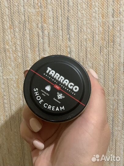 Крем для обуви