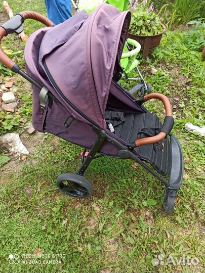 Прогулочная коляска бу