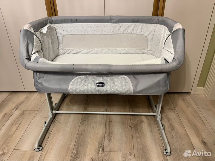 Детская кроватка Chicco