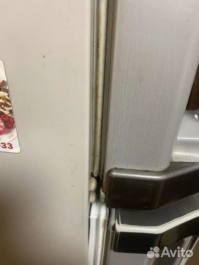 Уплотнитель для холодильника Шарп SJ-64M-GL