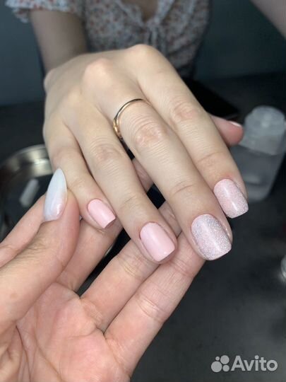 Мастер маникюра