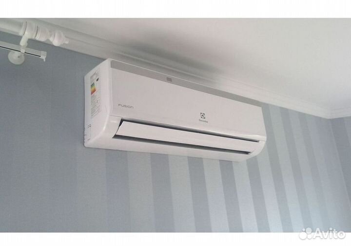 Кондиционер,который не продует