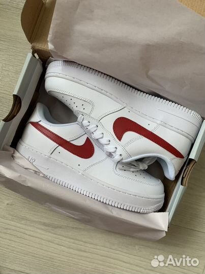 Кроссовки nike air force 1 low