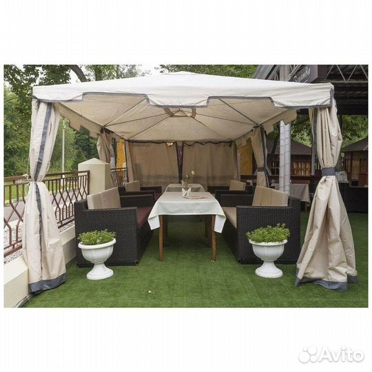 Тент шатер 3х6