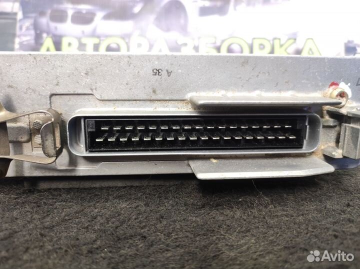 Блок управления ABS Audi 100 C4