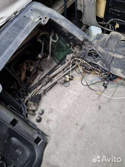 Фольксваген Гольф 3 1.9 1996г по запчастям