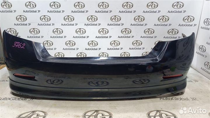 Бампер задний Toyota Camry