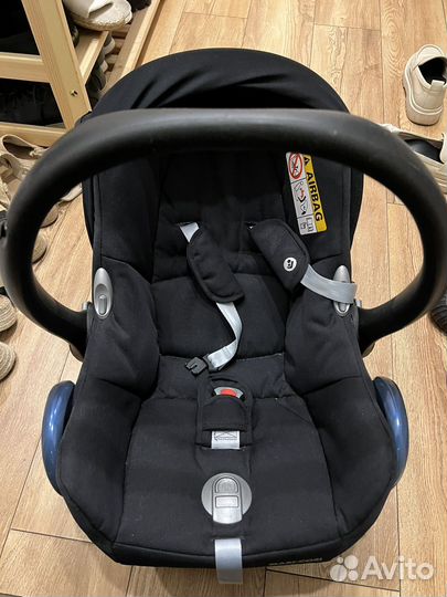 Автокресло maxi cosi cabriofix