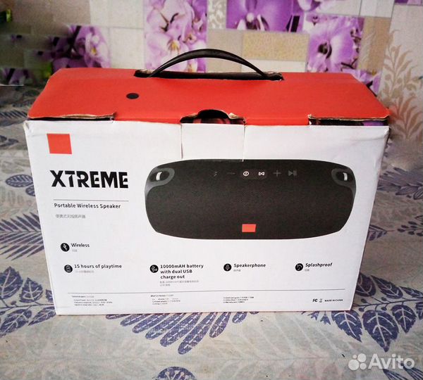 Jbl колонка +