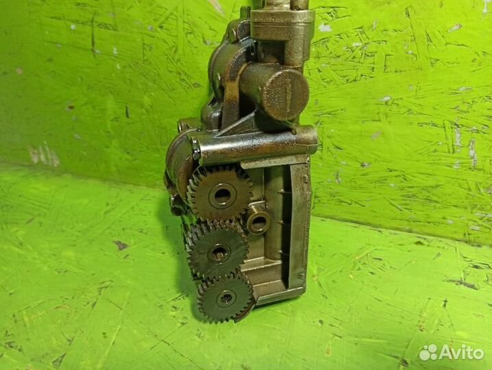 Насос масляный Audi Q7 4L 4.2 BAR 2008