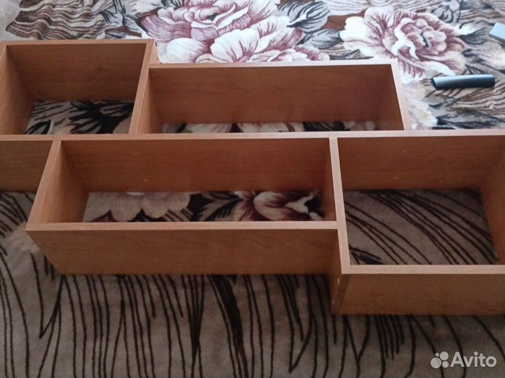 Новые настенные полки