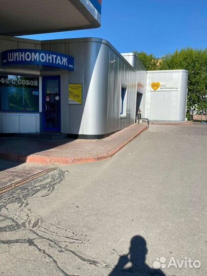 Автомойщик с проживанием