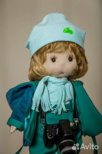 Интерьерная кукла