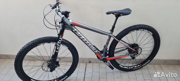 Cannondale fsi carbon 3